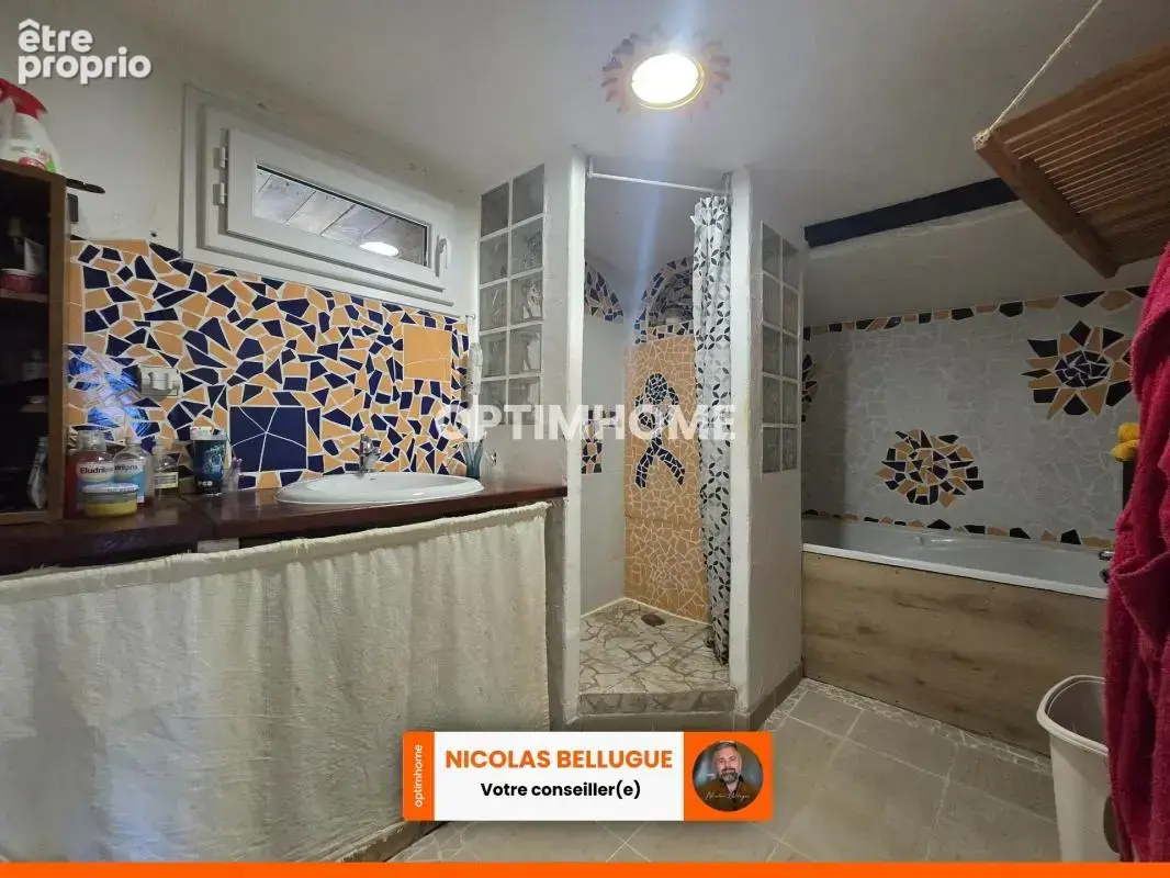Maison 4 chambres avec grande dépendance à Allemans-du-Dropt - photo 14
