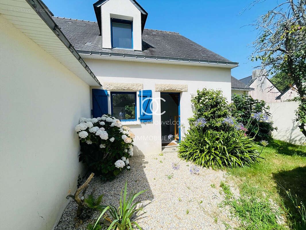 Maison à ARZON