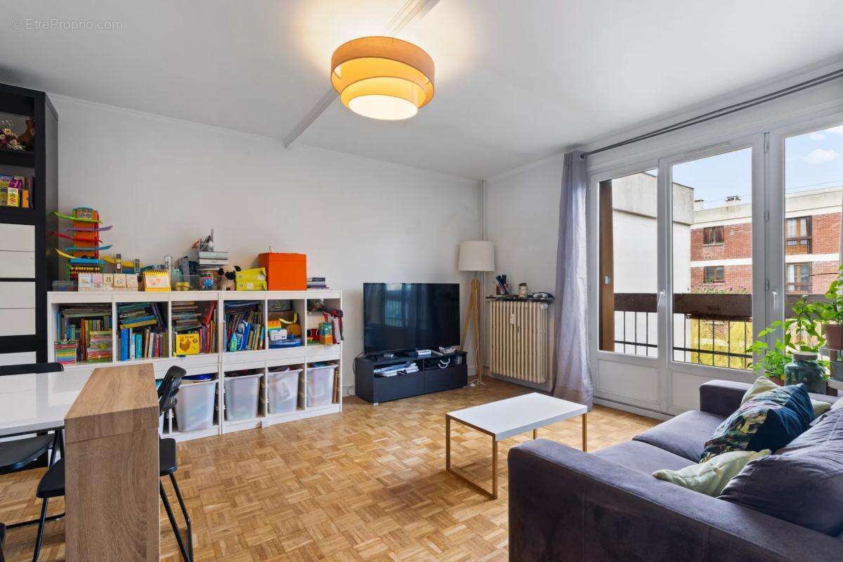 Appartement à NOISY-LE-SEC