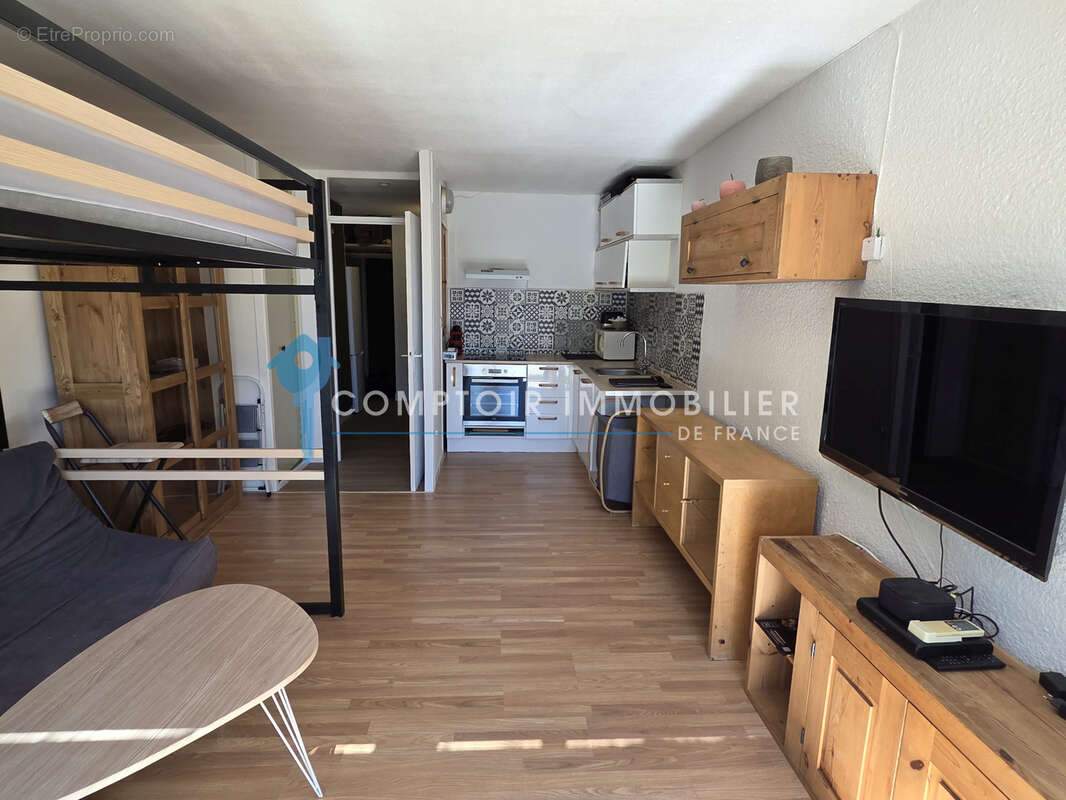 Appartement à LE GRAU-DU-ROI