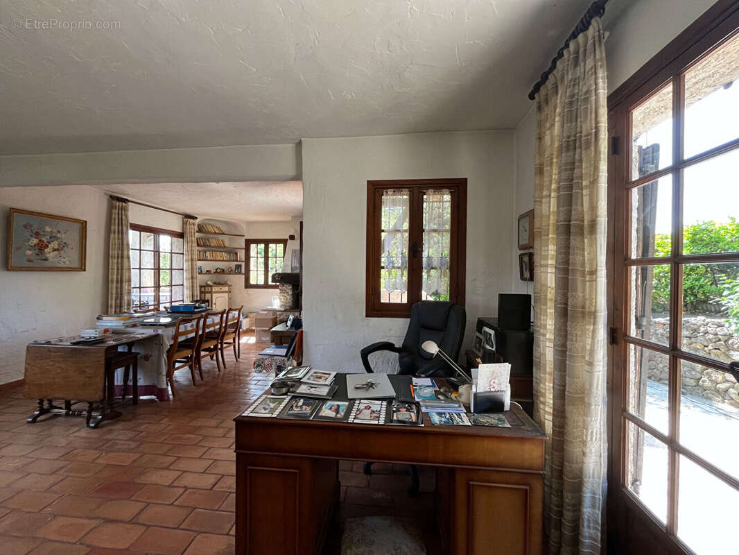 Maison à CAGNES-SUR-MER