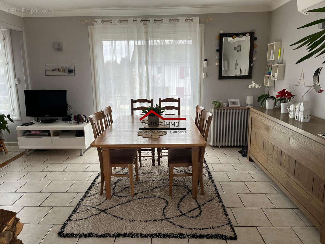 Maison à PEYRAT-LE-CHATEAU