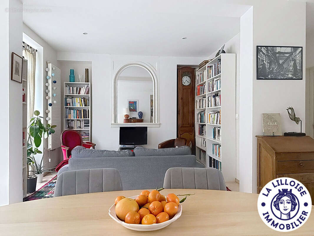 Appartement à LILLE