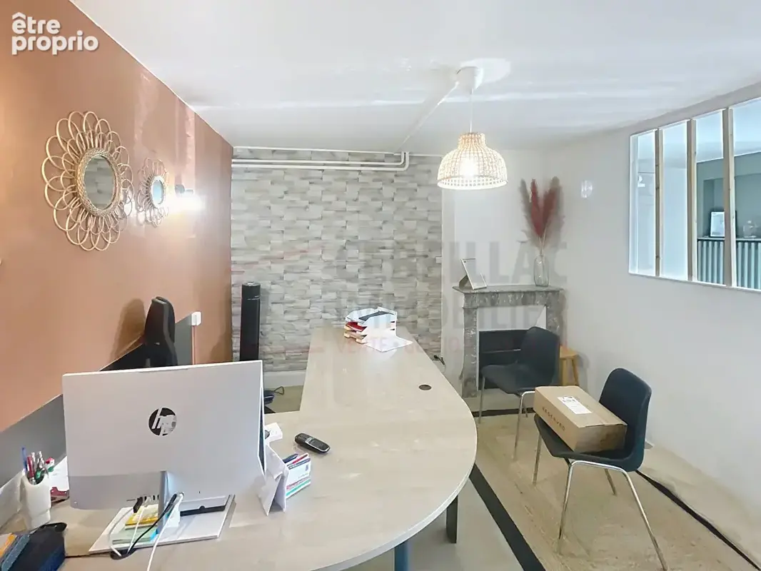 Clermont-ferrand / cours sablon  bureaux à vendre / emplacement stratégique - photo 2