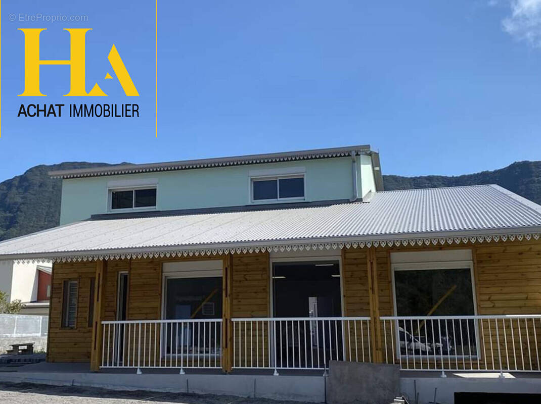 Appartement à SALAZIE