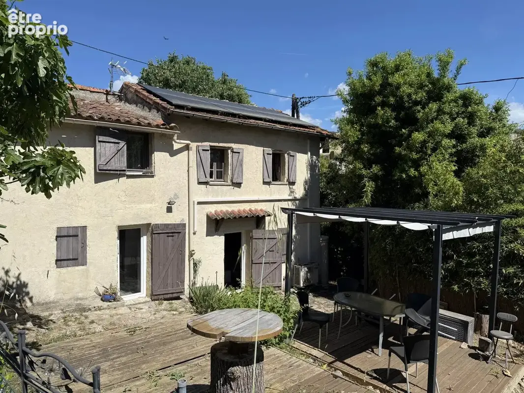 Maison individuelle - Grasse St Jacques - photo 1