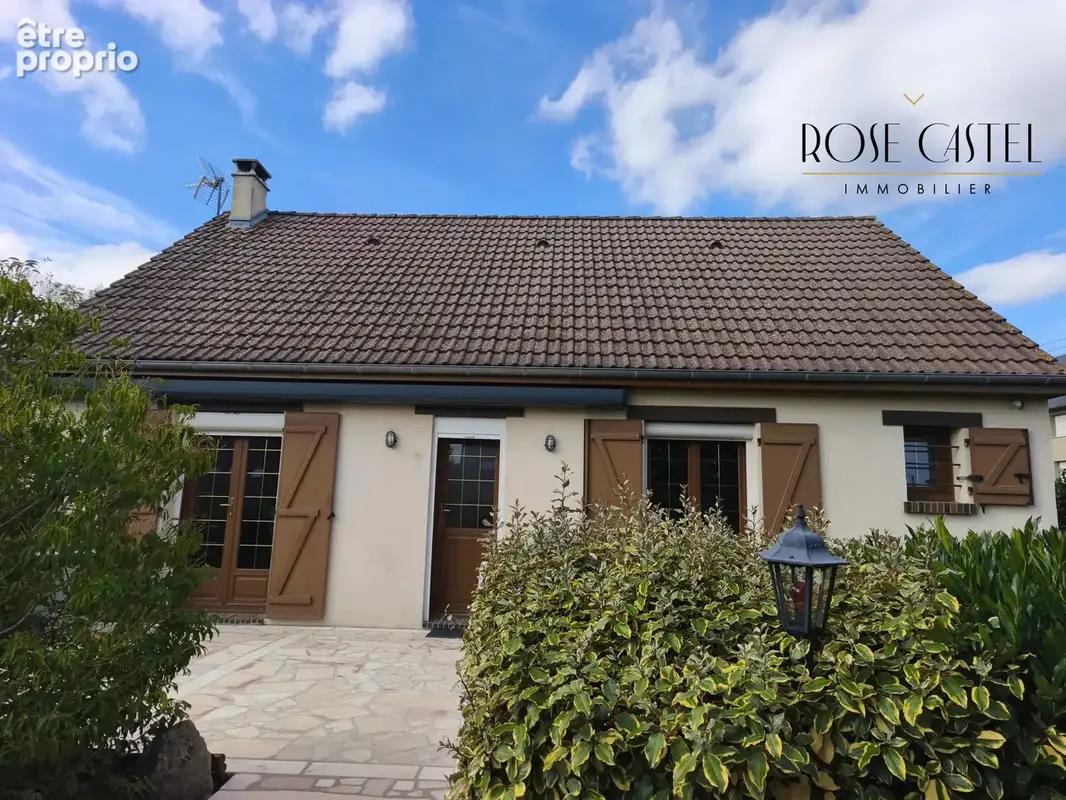 Maison 5 pièces 80 m² à vendre à Morancez (28630) - photo 2
