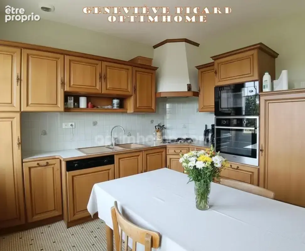 Centre-ville de Pontivy – Maison de 4 pièces sur 1 500 m² en zone UB : un potentiel rare qui fait la différence ! - photo 10