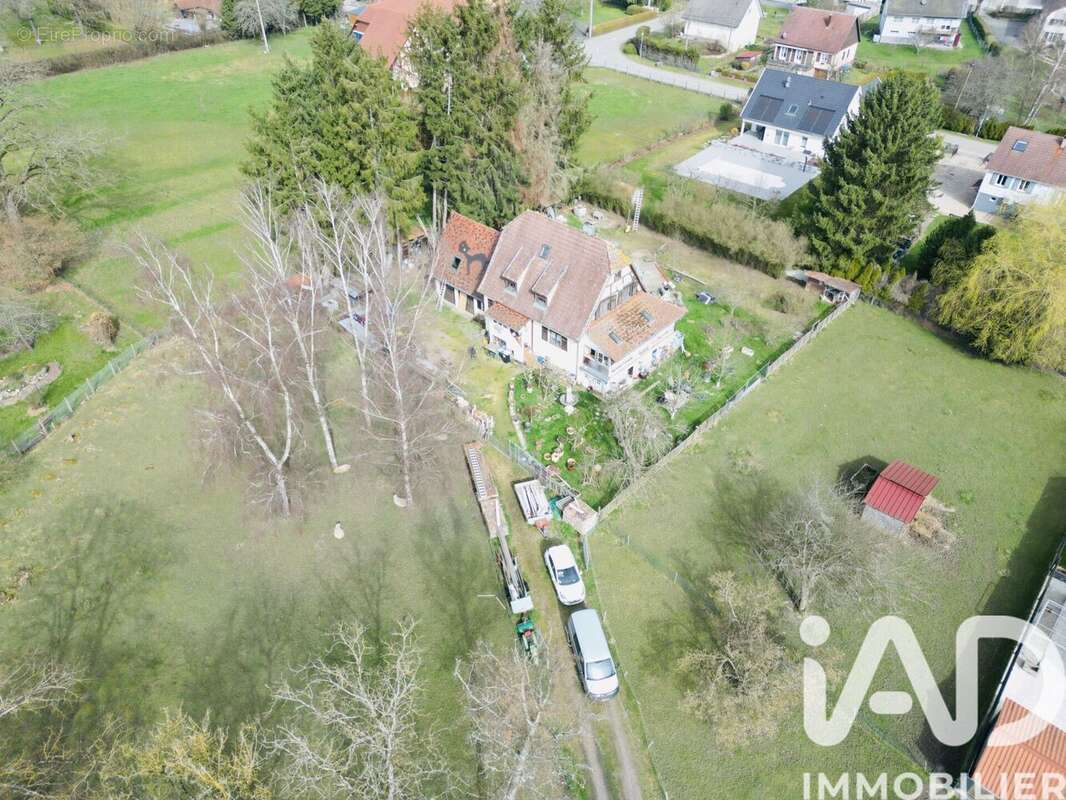 Maison 180 m² à Elbach  - photo 4