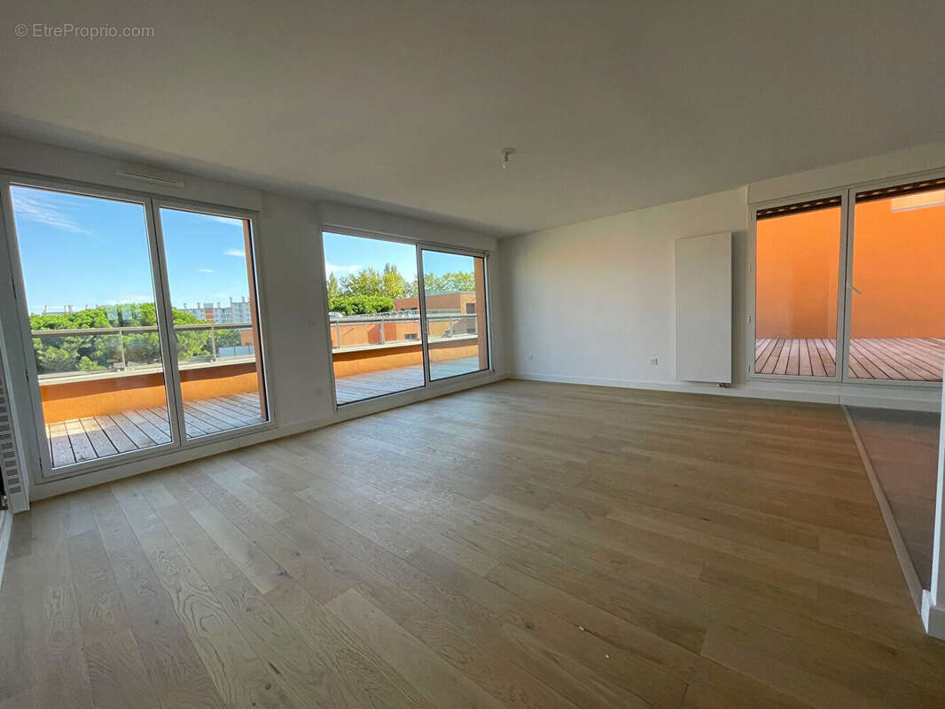Appartement à TOULOUSE