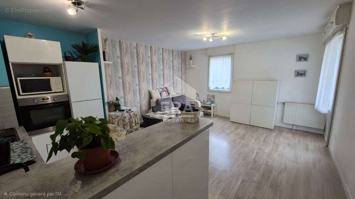 Appartement à BRIE-COMTE-ROBERT