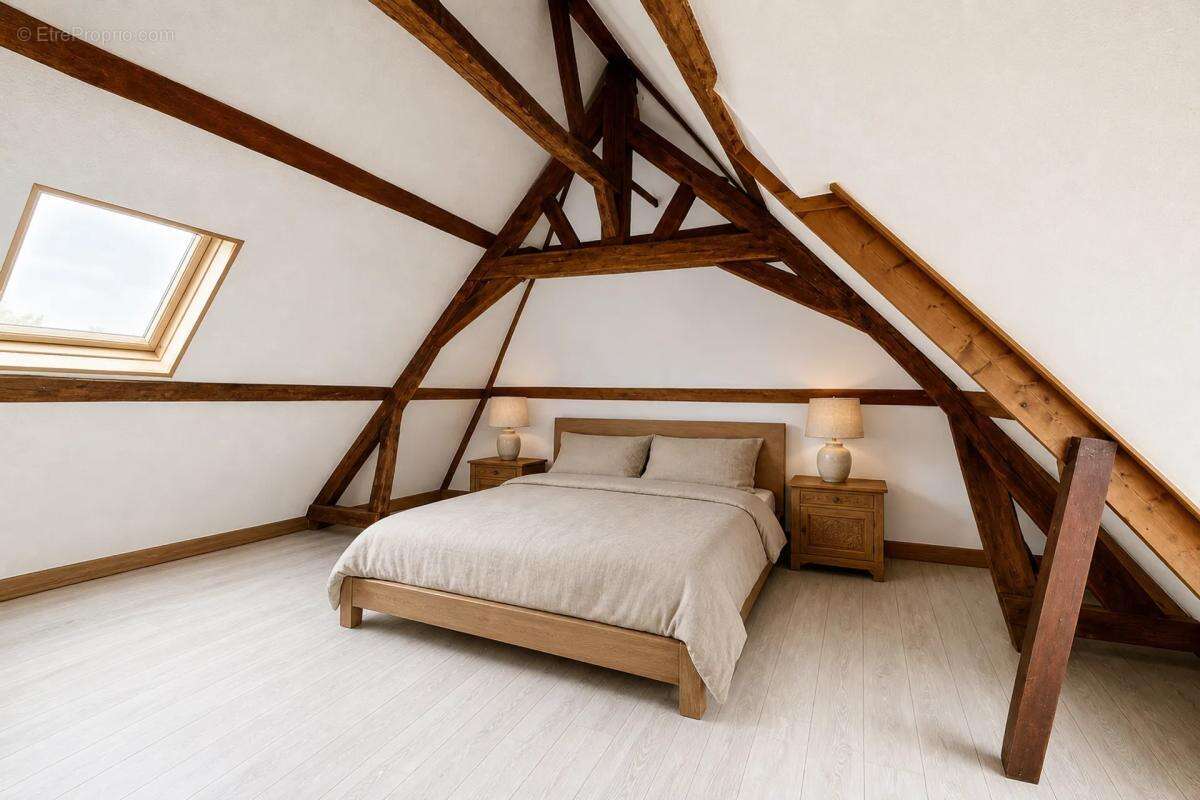Maison de 326 m² avec charme historique à Turretot - photo 14