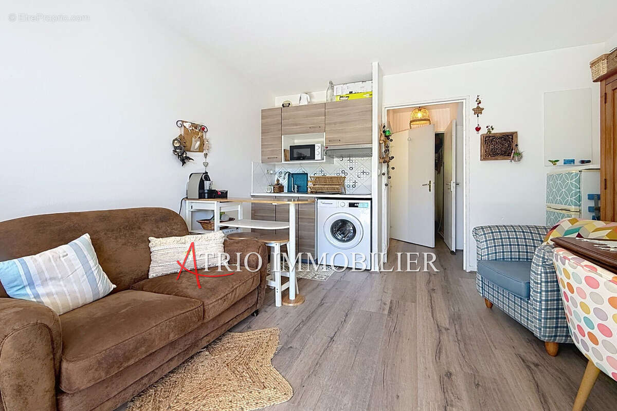 Appartement à CAGNES-SUR-MER