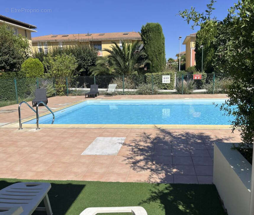 Appartement à LATTES