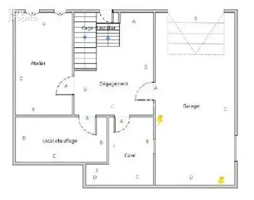 Maison 4 pièces 103 m² à vendre à Le Mans (72100) - photo 12