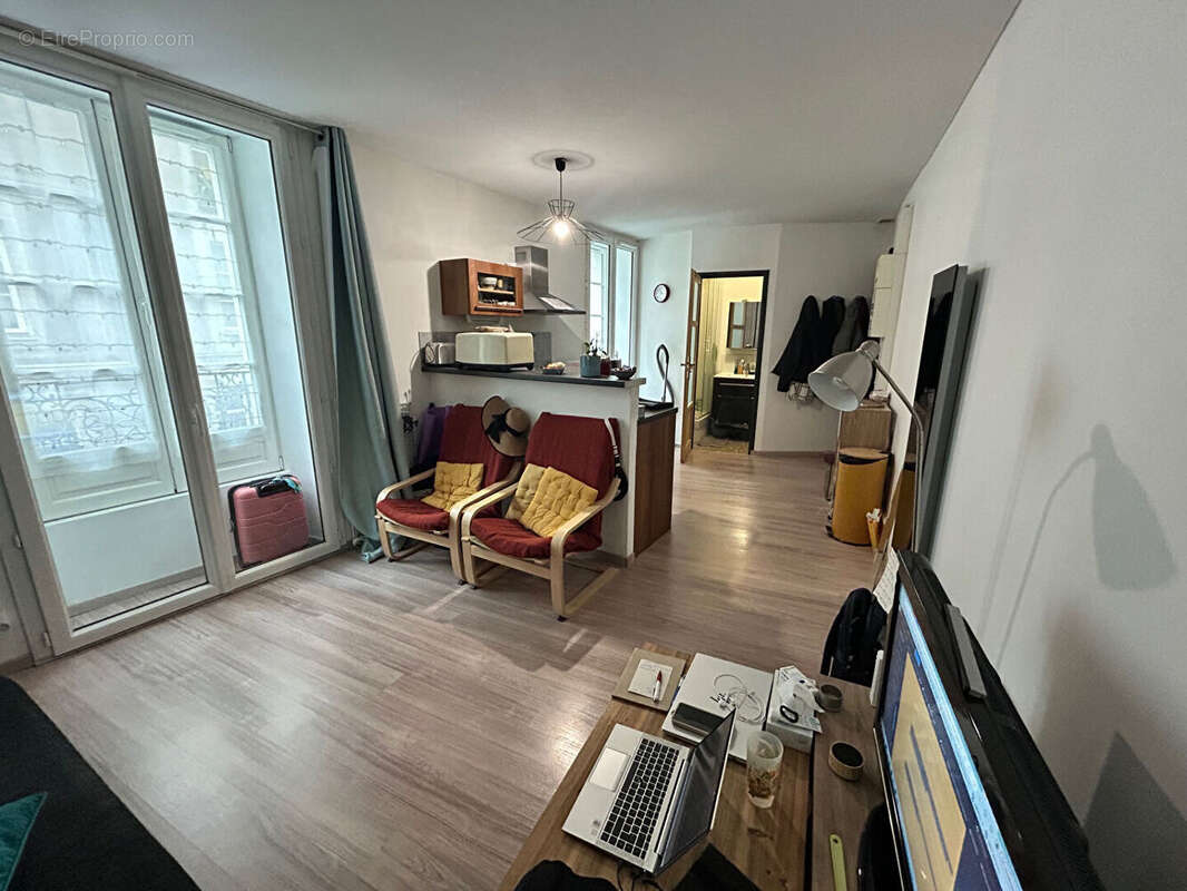 Appartement à NANTES