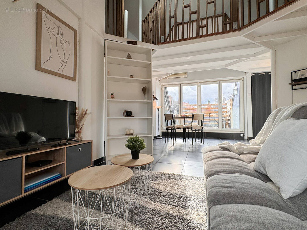 Appartement à MULHOUSE