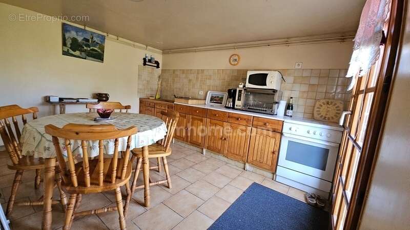 Maison à DONNEMARIE-DONTILLY