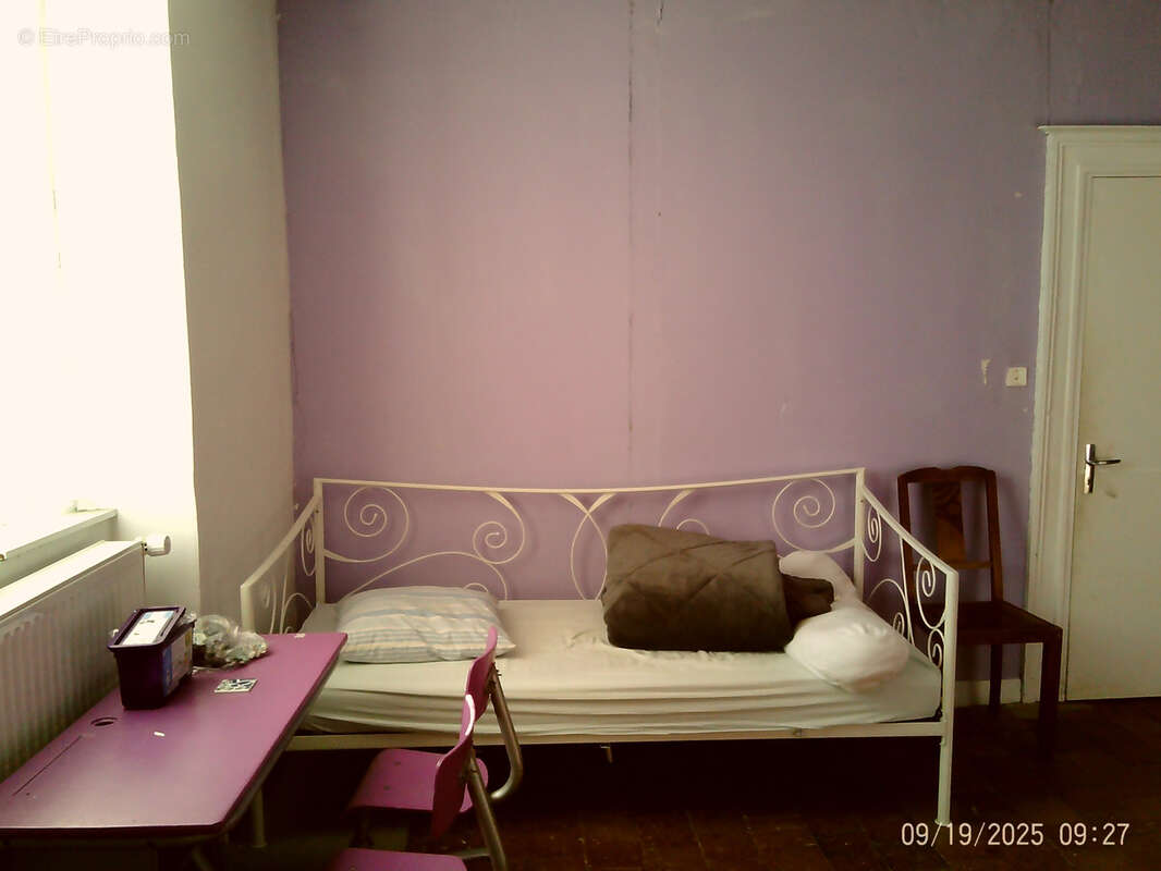 Maison à VILLEQUIERS