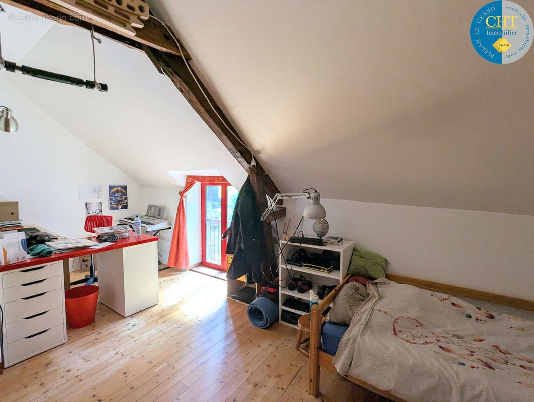 Maison à PAIMPONT