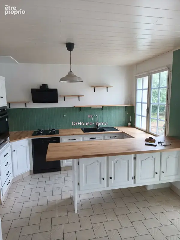 Maison 8 pièces 123 m² à vendre à Bournezeau (85480) - photo 12