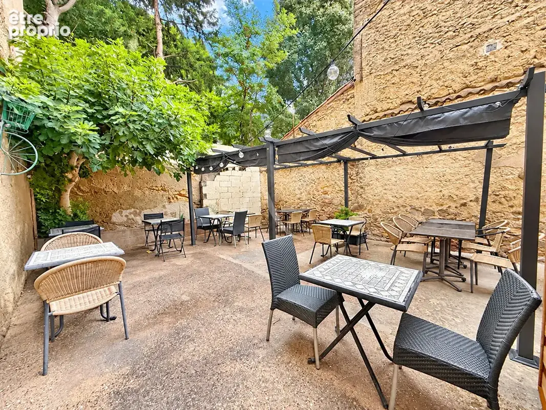 Photo Commerce à Meze au prix de 159 000€