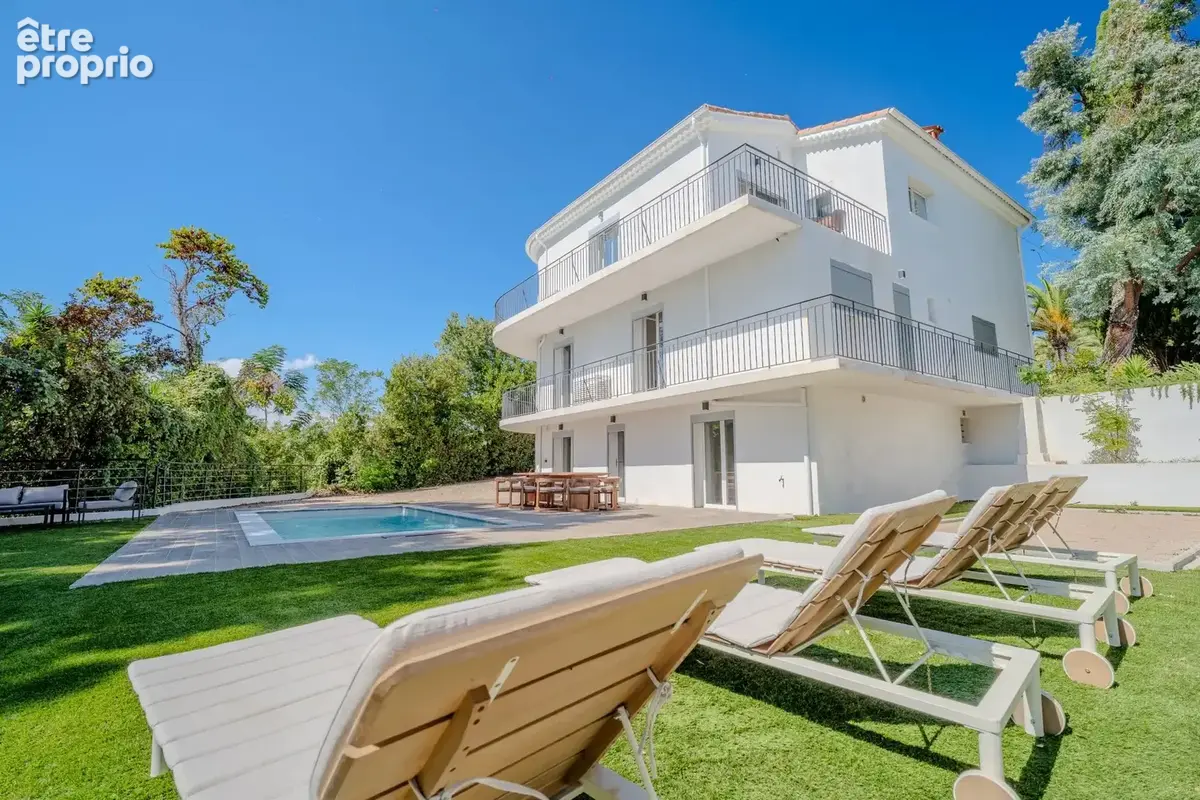 Photo Maison à Antibes au prix de 1 370 000€