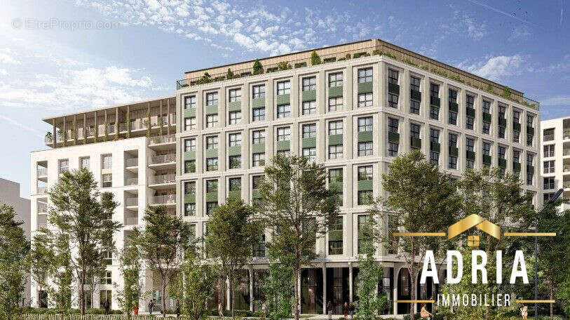 Appartement à BORDEAUX