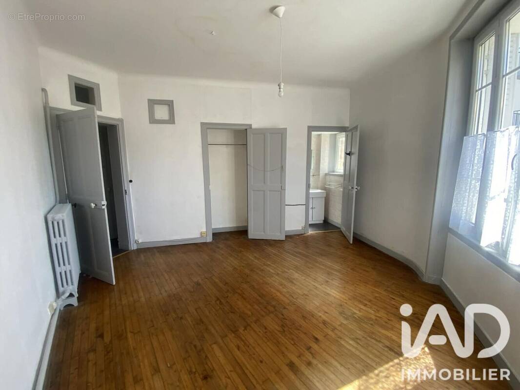 Photo 1 - Appartement à LA ROCHE-SUR-YON