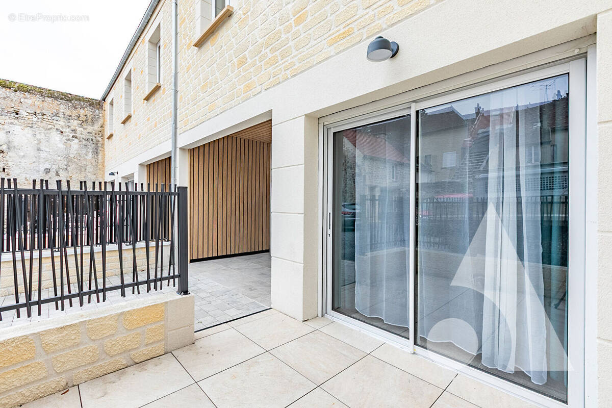 Maison à PONT-SAINTE-MAXENCE