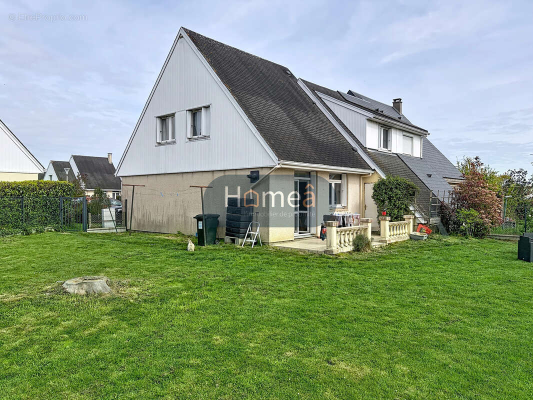 Maison à BARENTIN