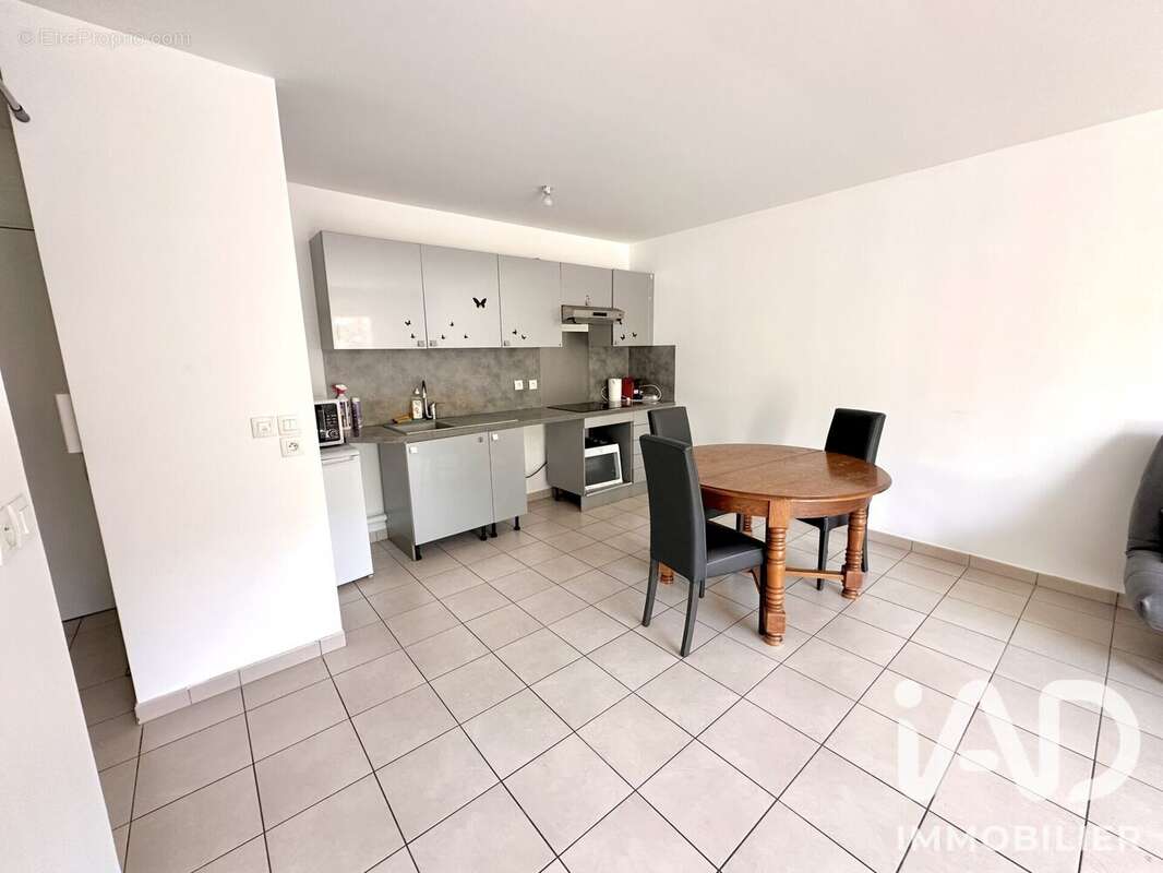 Photo 4 - Appartement à SAINT-PIERRE-DU-PERRAY