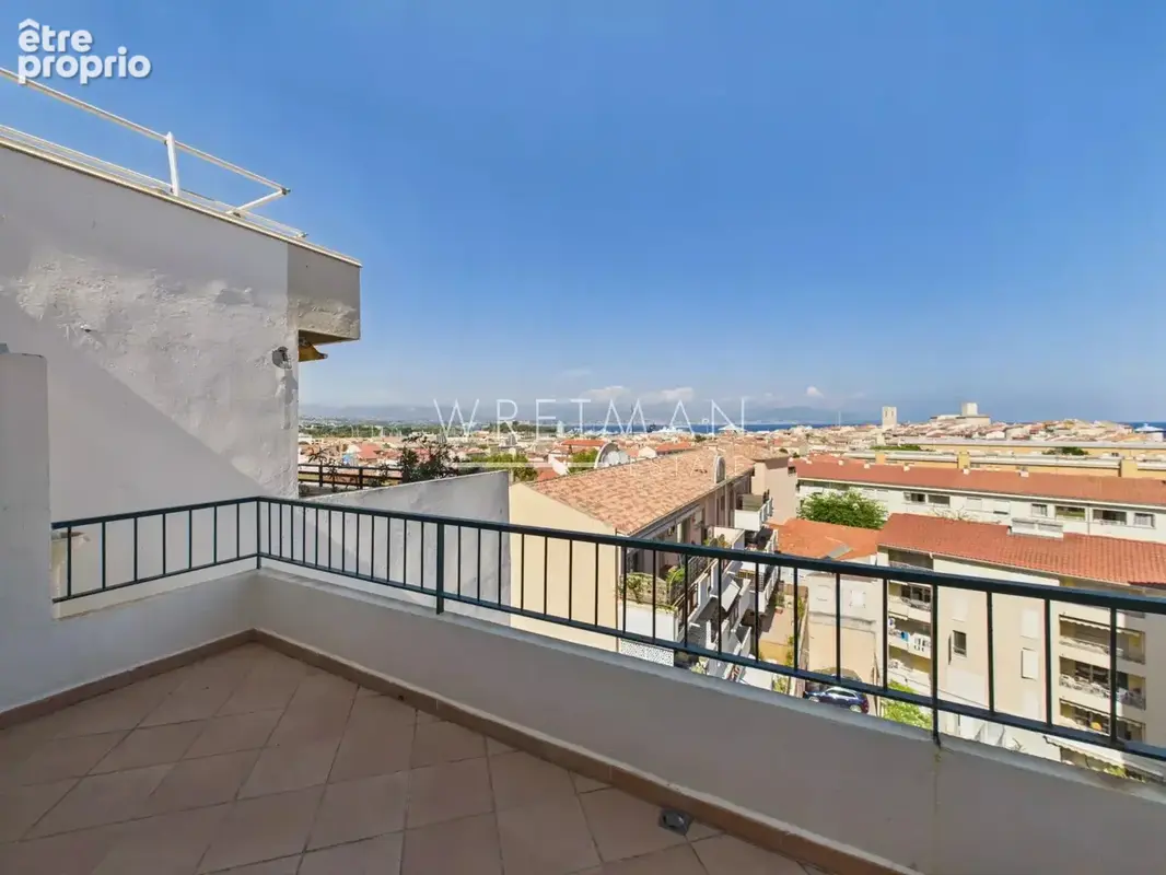 Appartement 2 pièces avec terrasses et vue panoramique - Antibes Albert 1er - photo 8
