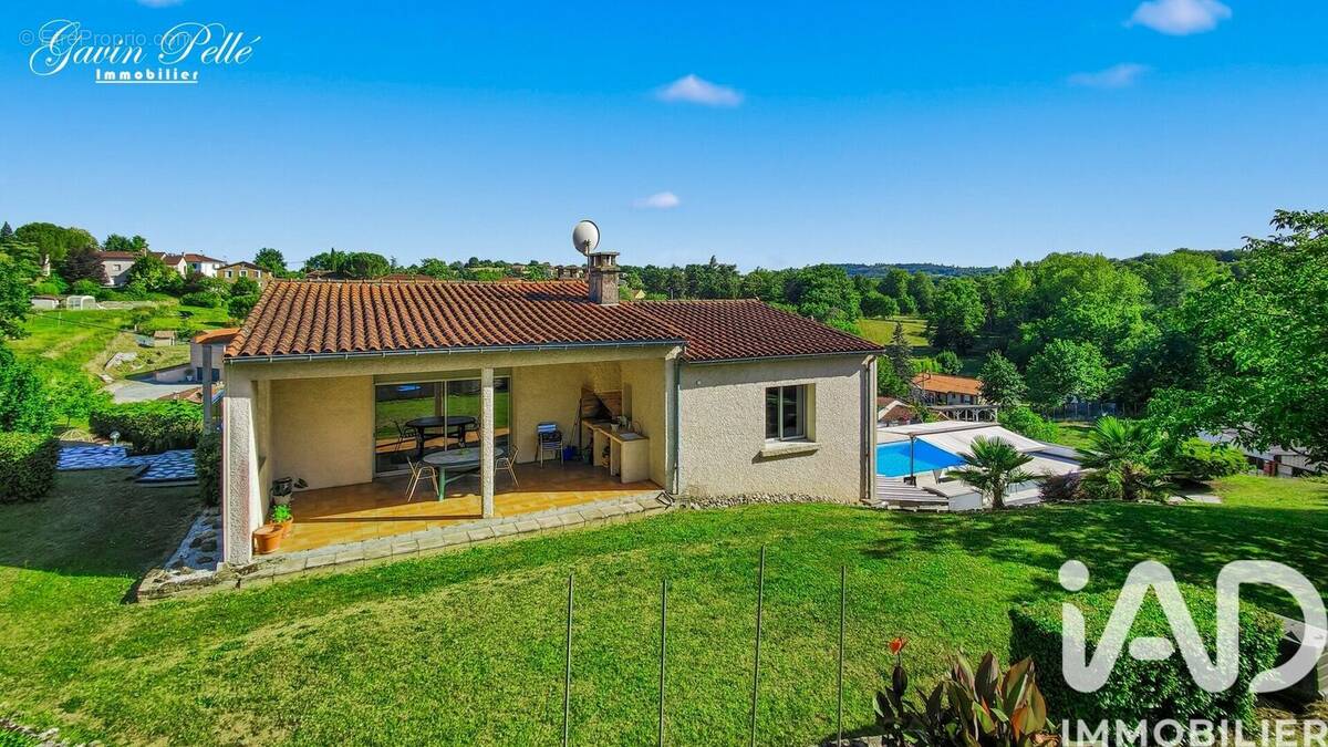 Photo 1 - Maison à CARMAUX