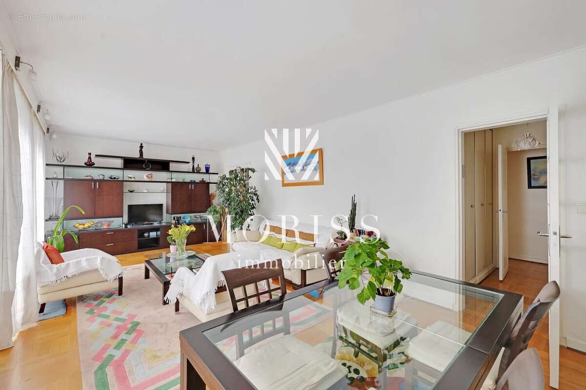 Appartement à MONTREUIL