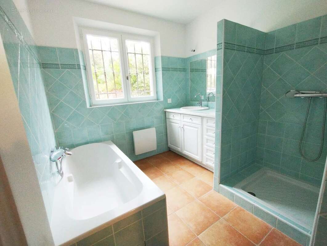 Maison à ROQUEBRUNE-SUR-ARGENS