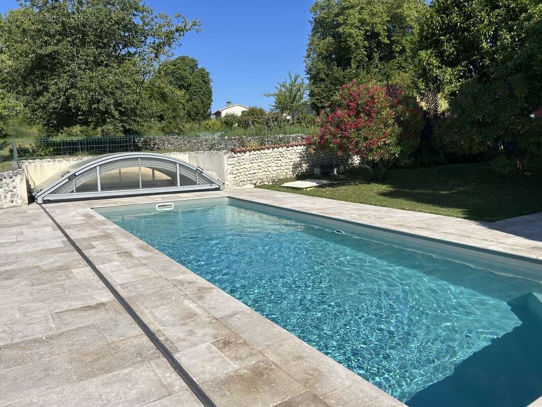 Maison à SAINTE-SOULINE