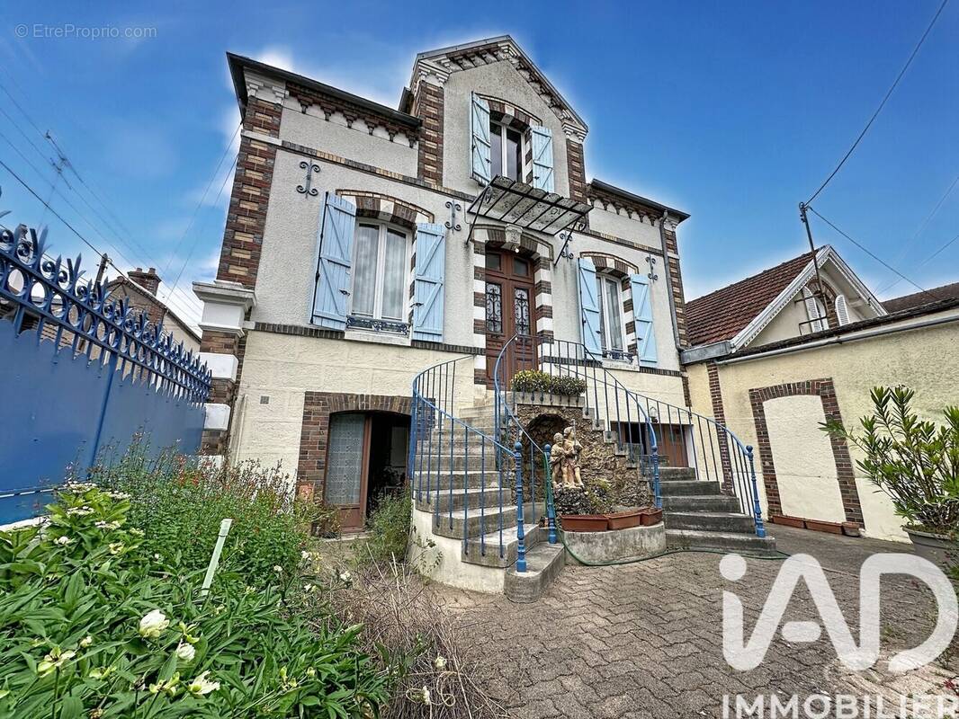 Photo 1 - Maison à SENS