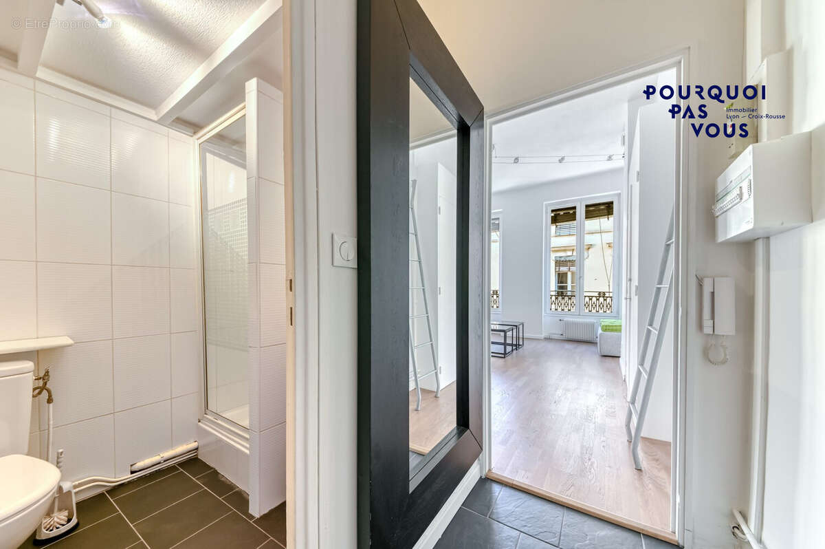 Appartement à LYON-7E