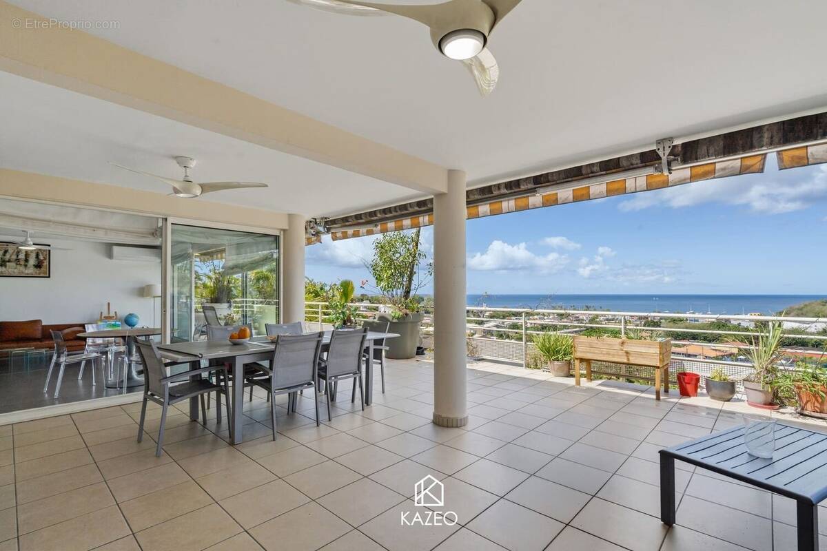 Appartement à SCHOELCHER