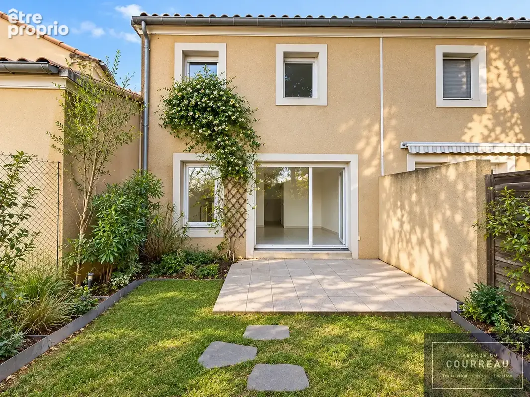 Maison à MONTPELLIER