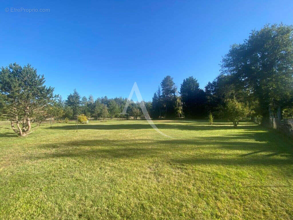 Maison à CHILLEURS-AUX-BOIS