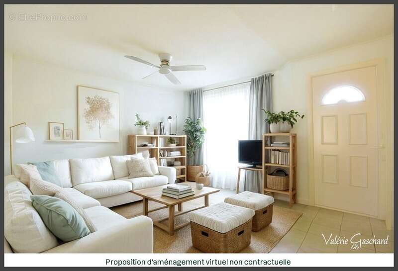 Maison à SAINT-VIVIEN