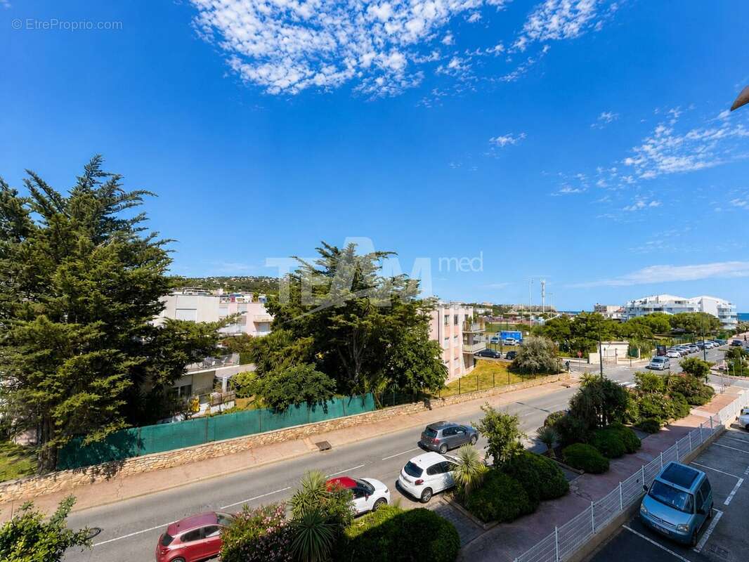 Appartement à SETE