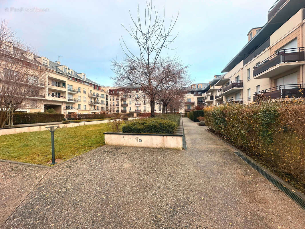 Appartement à CARRIERES-SOUS-POISSY