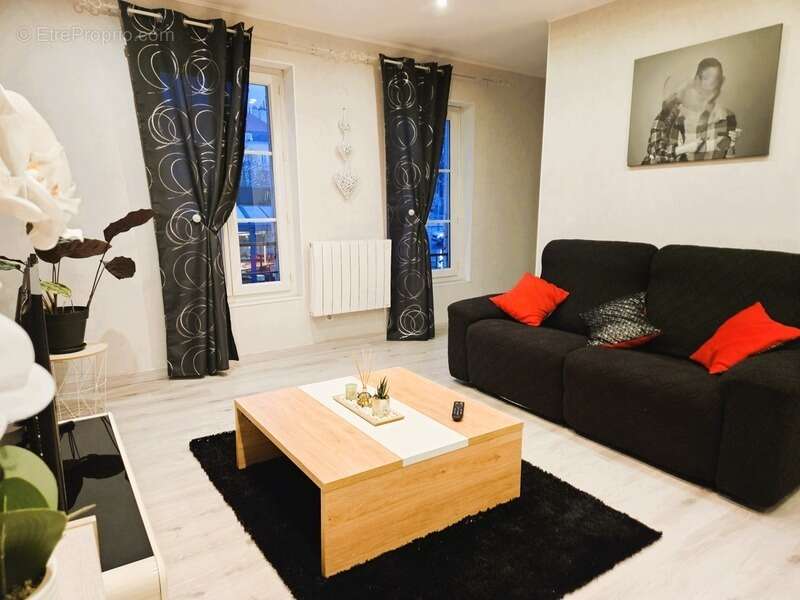 Appartement à CHALON-SUR-SAONE