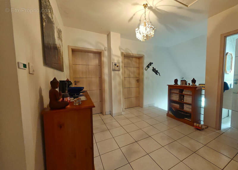 Maison à WEYERSHEIM