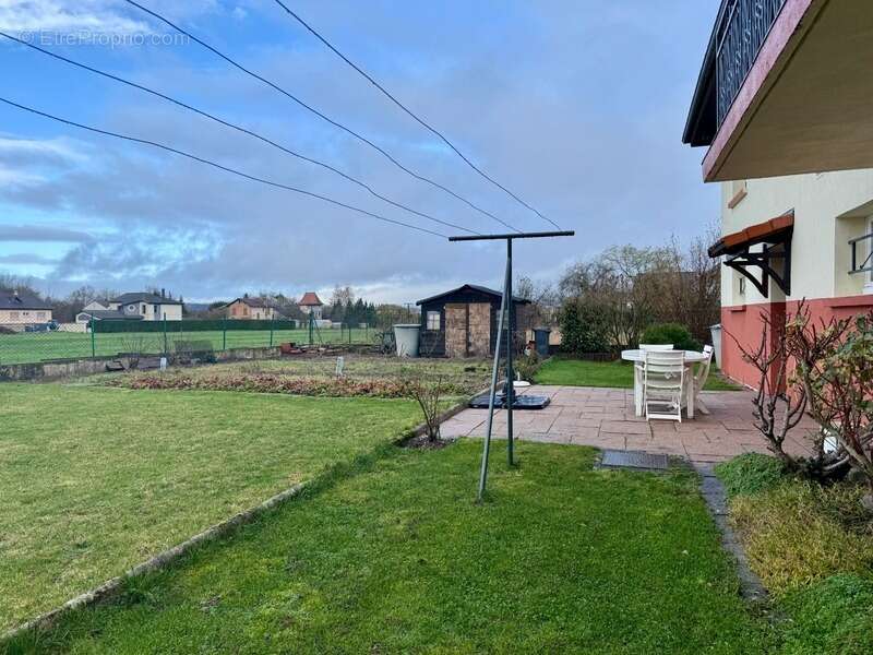 Maison à CHANTEHEUX