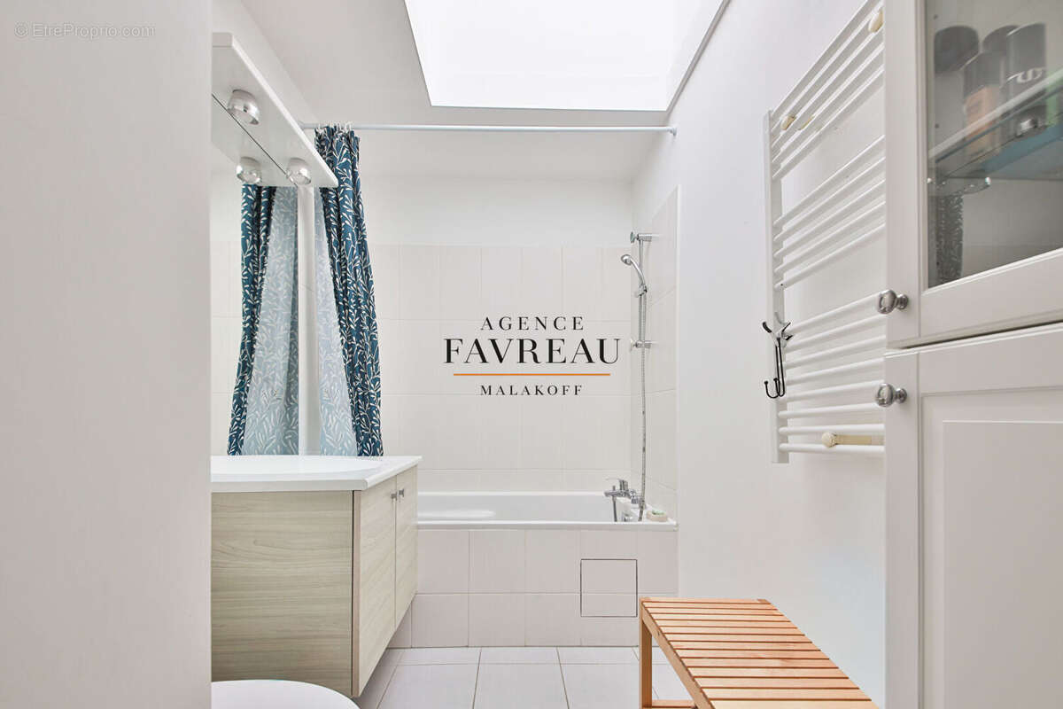 Appartement Malakoff Duplex 4 pièces - photo 11