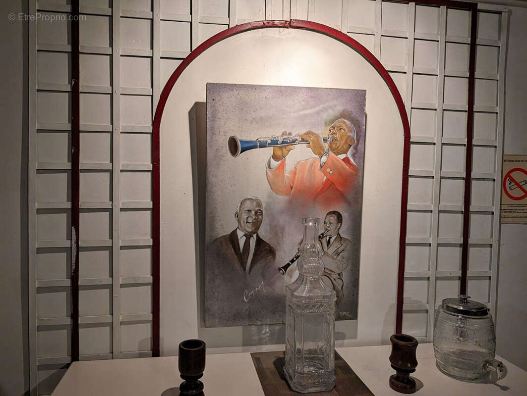 Maison à FORT-DE-FRANCE